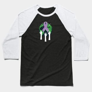 Lupus awareness month Baseball T-Shirt